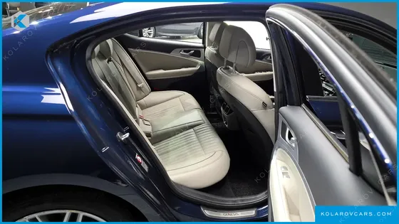 GENESIS G70 2.0T AWD