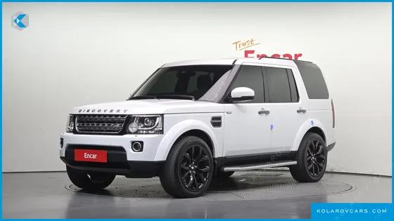 LAND ROVER DISCOVERY 3.0 SDV6 SE