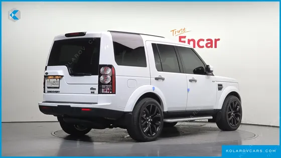 LAND ROVER DISCOVERY 3.0 SDV6 SE