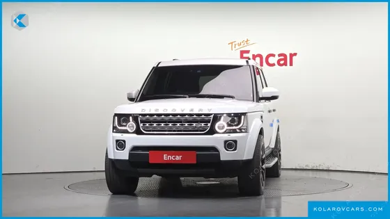 LAND ROVER DISCOVERY 3.0 SDV6 SE