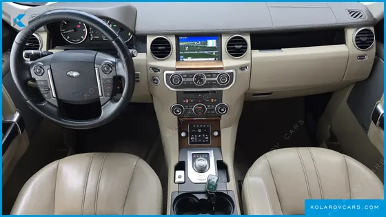 LAND ROVER DISCOVERY 3.0 SDV6 SE
