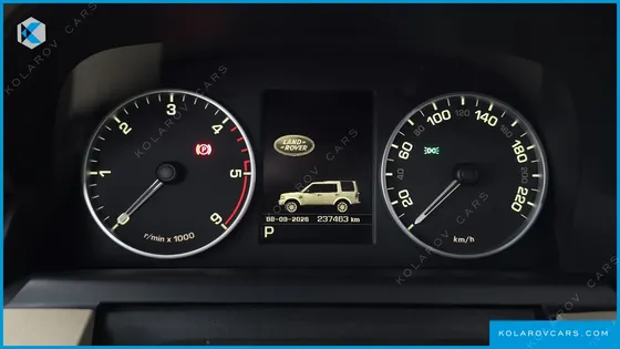 LAND ROVER DISCOVERY 3.0 SDV6 SE