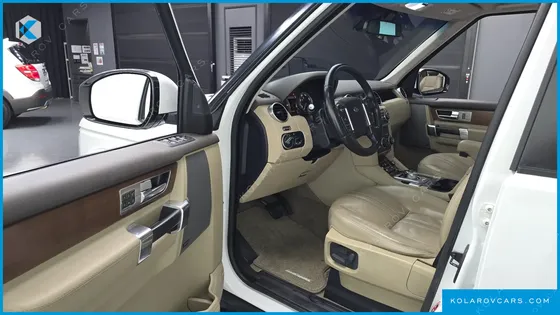 LAND ROVER DISCOVERY 3.0 SDV6 SE
