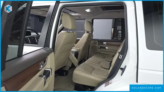 LAND ROVER DISCOVERY 3.0 SDV6 SE