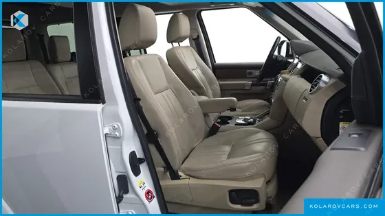 LAND ROVER DISCOVERY 3.0 SDV6 SE