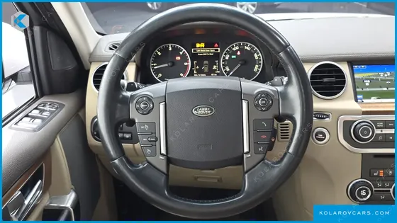 LAND ROVER DISCOVERY 3.0 SDV6 SE