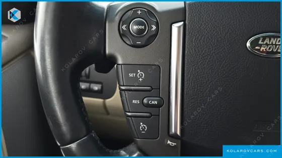 LAND ROVER DISCOVERY 3.0 SDV6 SE
