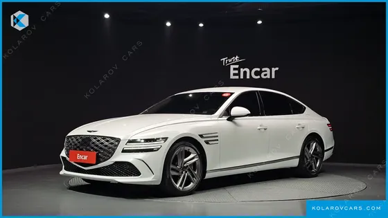 GENESIS G80 GASOLINE 2.5 TURBO AWD