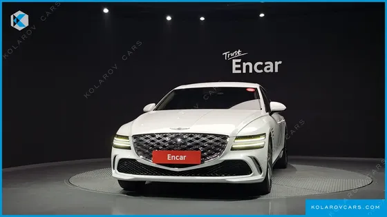 GENESIS G80 GASOLINE 2.5 TURBO AWD