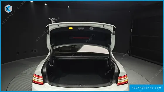 GENESIS G80 GASOLINE 2.5 TURBO AWD