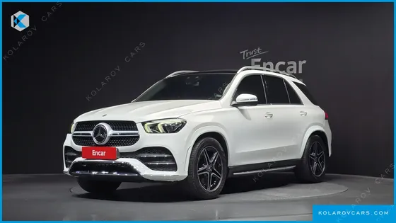 MERCEDES GLE-CLASS GLE450 4MATIC