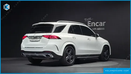 MERCEDES GLE-CLASS GLE450 4MATIC
