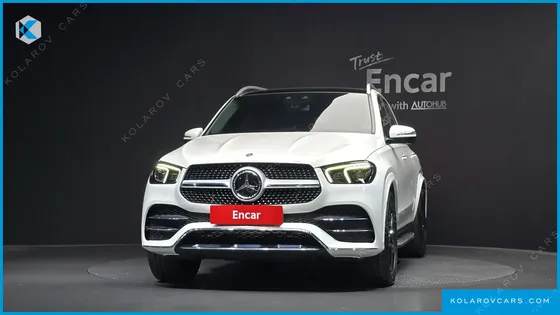 MERCEDES GLE-CLASS GLE450 4MATIC