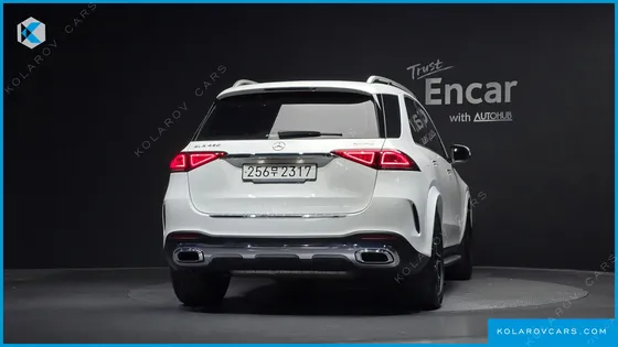 MERCEDES GLE-CLASS GLE450 4MATIC