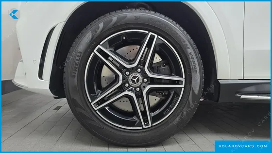 MERCEDES GLE-CLASS GLE450 4MATIC
