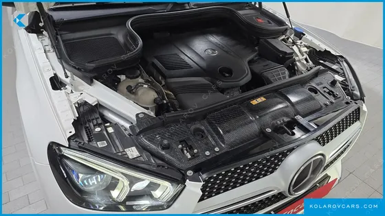 MERCEDES GLE-CLASS GLE450 4MATIC