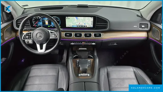 MERCEDES GLE-CLASS GLE450 4MATIC