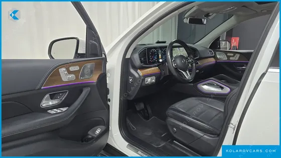 MERCEDES GLE-CLASS GLE450 4MATIC