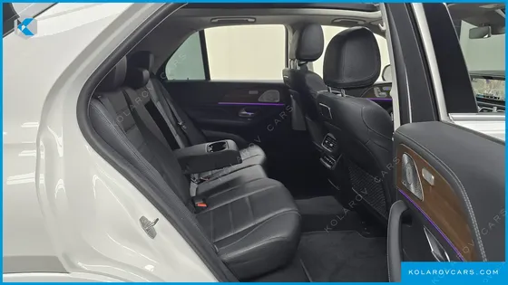 MERCEDES GLE-CLASS GLE450 4MATIC