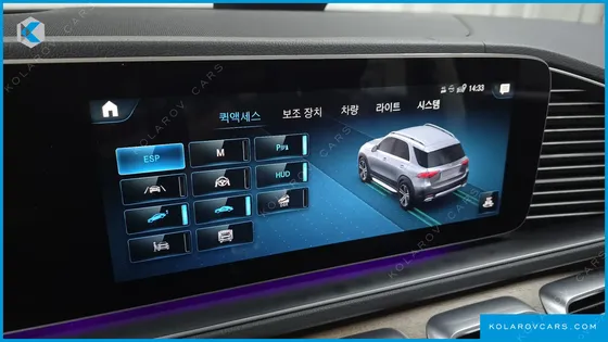 MERCEDES GLE-CLASS GLE450 4MATIC