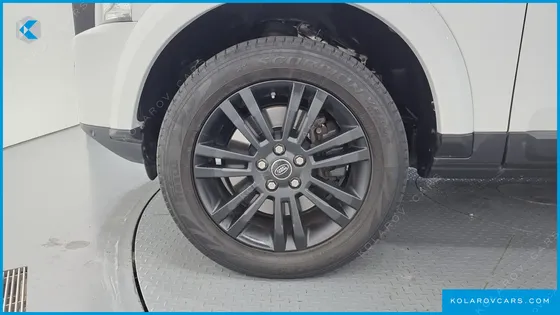 LAND ROVER DISCOVERY 3.0 SDV6 HSE