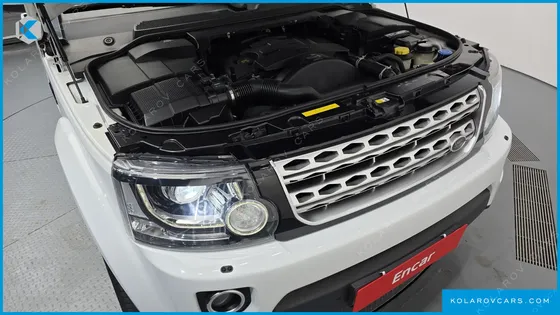LAND ROVER DISCOVERY 3.0 SDV6 HSE