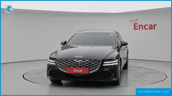 GENESIS G80 GASOLINE 2.5 TURBO AWD