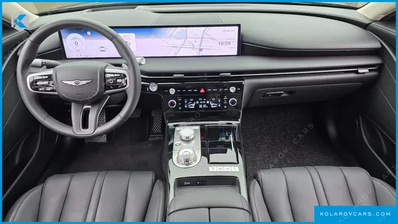 GENESIS G80 GASOLINE 2.5 TURBO AWD