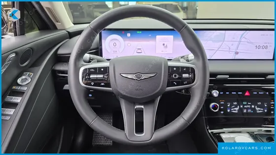 GENESIS G80 GASOLINE 2.5 TURBO AWD