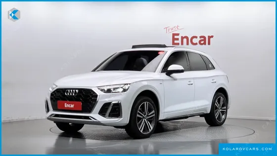 AUDI Q5 45 TFSI QUATTRO PREMIUM