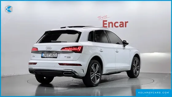 AUDI Q5 45 TFSI QUATTRO PREMIUM