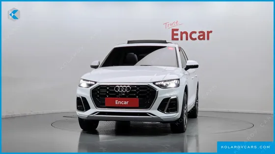 AUDI Q5 45 TFSI QUATTRO PREMIUM
