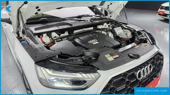 AUDI Q5 45 TFSI QUATTRO PREMIUM