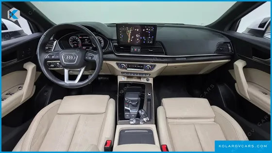AUDI Q5 45 TFSI QUATTRO PREMIUM