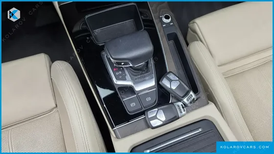 AUDI Q5 45 TFSI QUATTRO PREMIUM