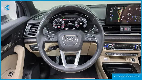 AUDI Q5 45 TFSI QUATTRO PREMIUM