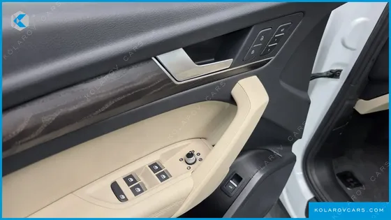AUDI Q5 45 TFSI QUATTRO PREMIUM