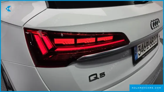 AUDI Q5 45 TFSI QUATTRO PREMIUM