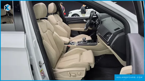AUDI Q5 45 TFSI QUATTRO PREMIUM