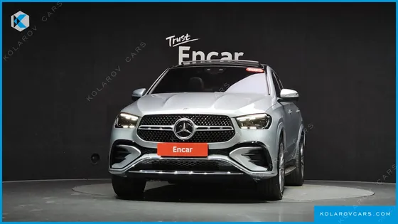 MERCEDES GLE-CLASS GLE450D 4MATIC COUPE
