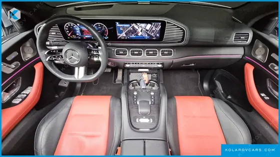 MERCEDES GLE-CLASS GLE450D 4MATIC COUPE