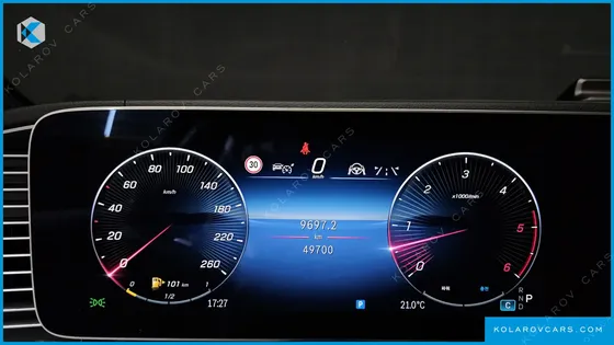 MERCEDES GLE-CLASS GLE450D 4MATIC COUPE