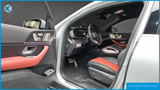 MERCEDES GLE-CLASS GLE450D 4MATIC COUPE
