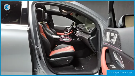 MERCEDES GLE-CLASS GLE450D 4MATIC COUPE