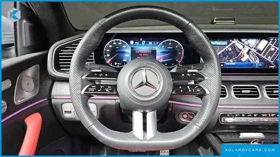 MERCEDES GLE-CLASS GLE450D 4MATIC COUPE