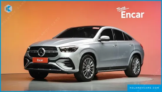 MERCEDES GLE-CLASS GLE450D 4MATIC COUPE