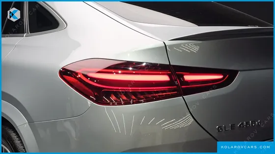 MERCEDES GLE-CLASS GLE450D 4MATIC COUPE