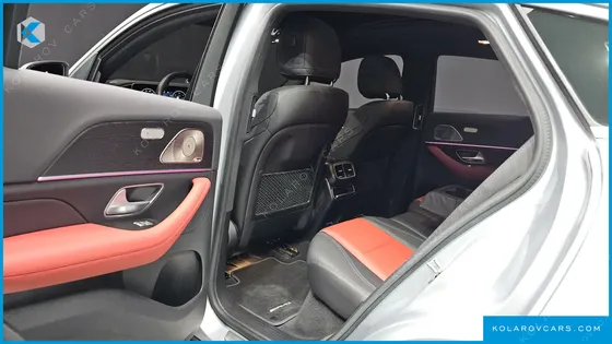 MERCEDES GLE-CLASS GLE450D 4MATIC COUPE