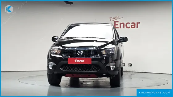 KGM - SSANGYONG KORANDO 2.2 CX5 2WD