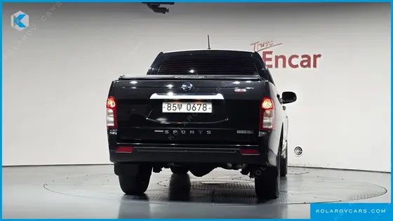KGM - SSANGYONG KORANDO 2.2 CX5 2WD